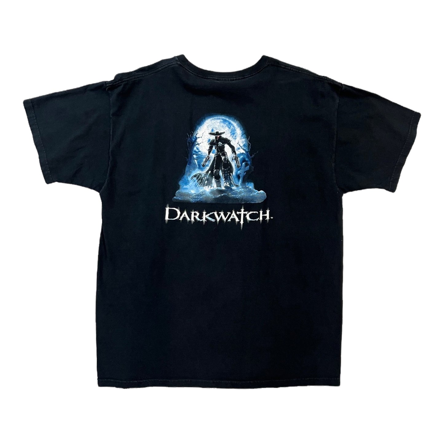 1990's Darkwatch Capcom vintage tee