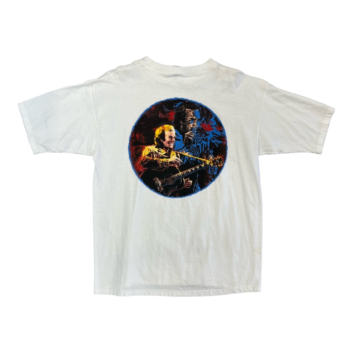 1992 Neil Diamond In the round tour Shirt