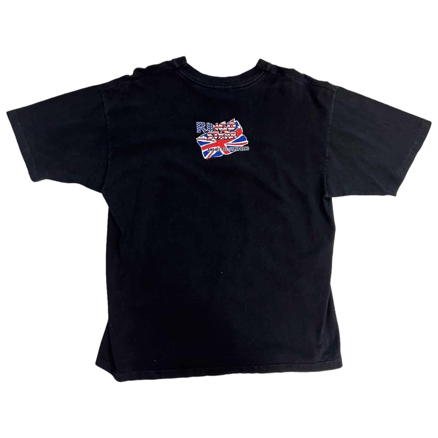 2000's RINGO STARR VINTAGE TEE