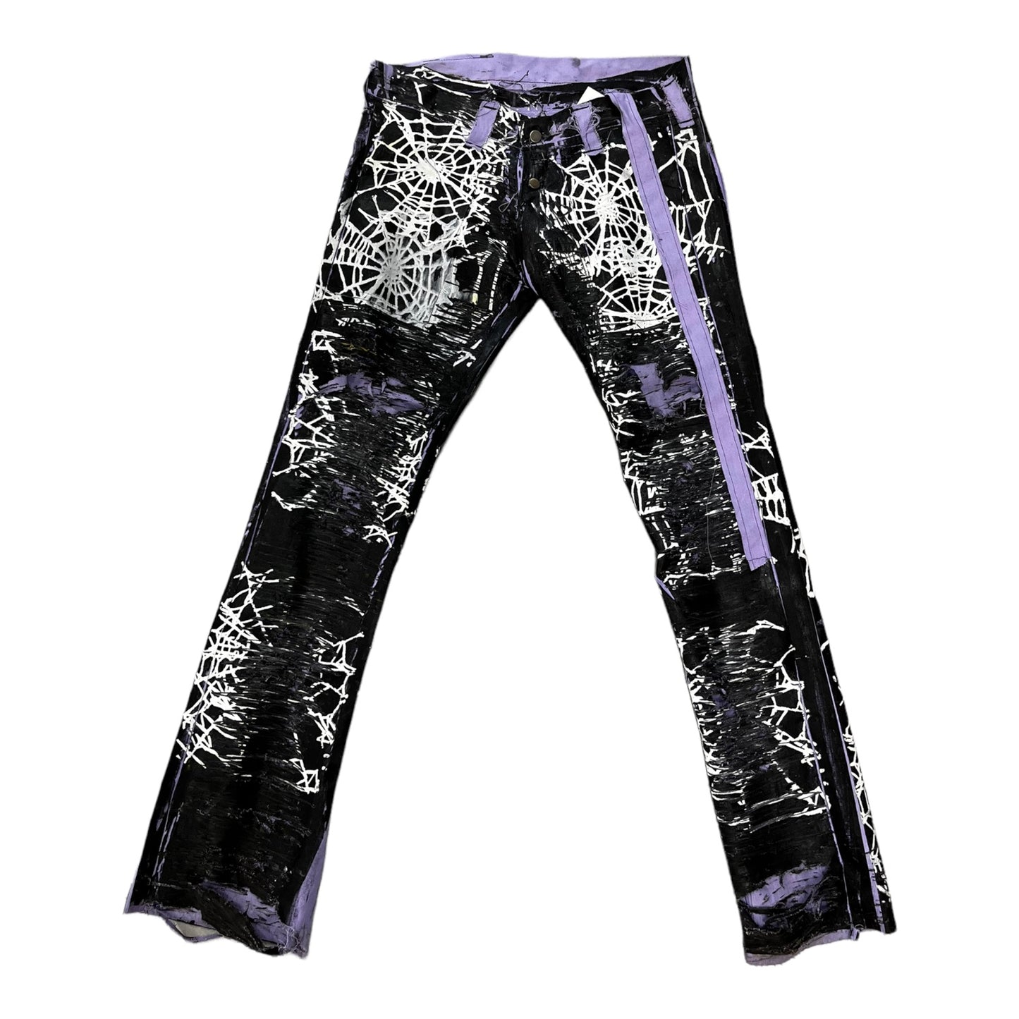 Toth Custom Webbed pers denim