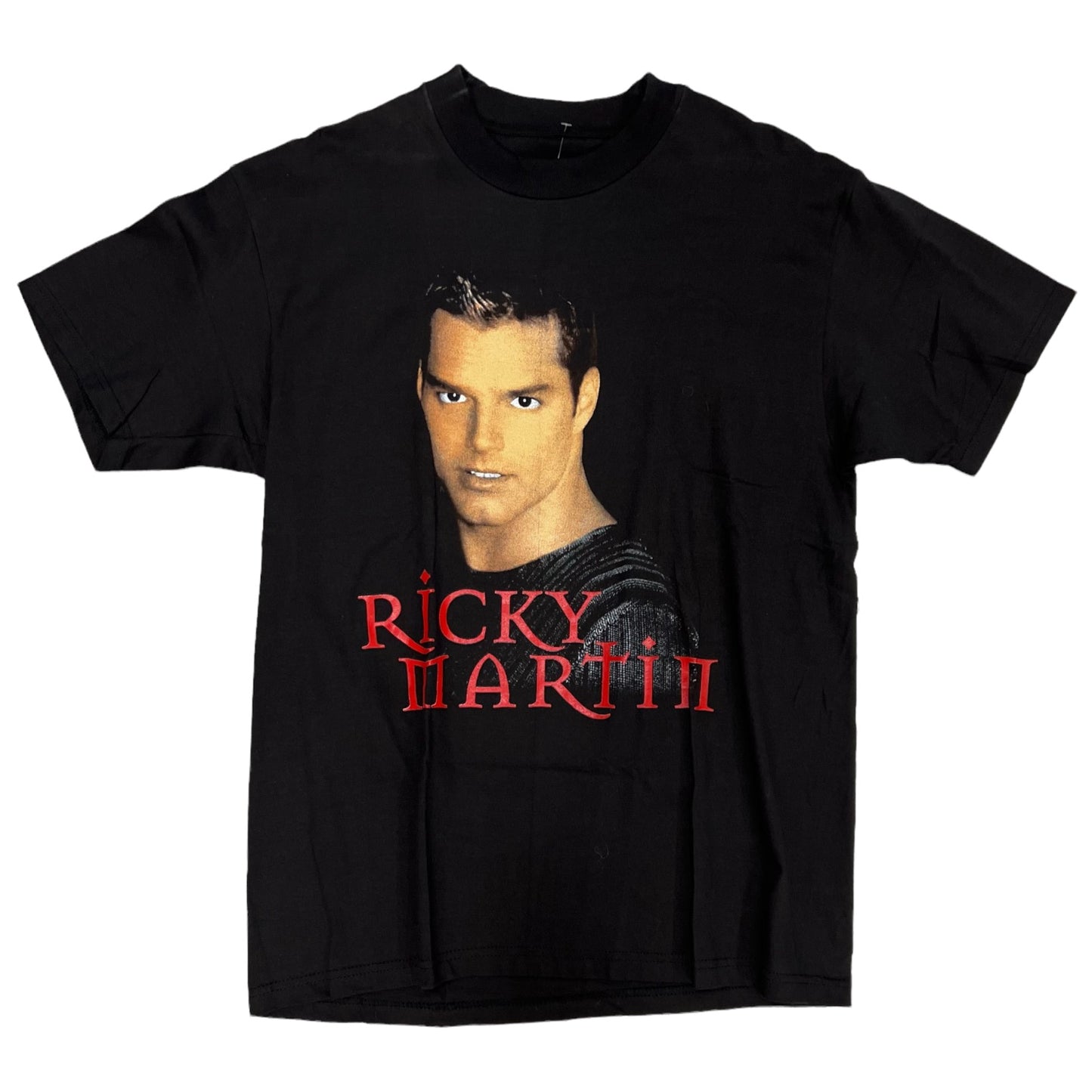 1990's Ricky Martin vintage graphic tee