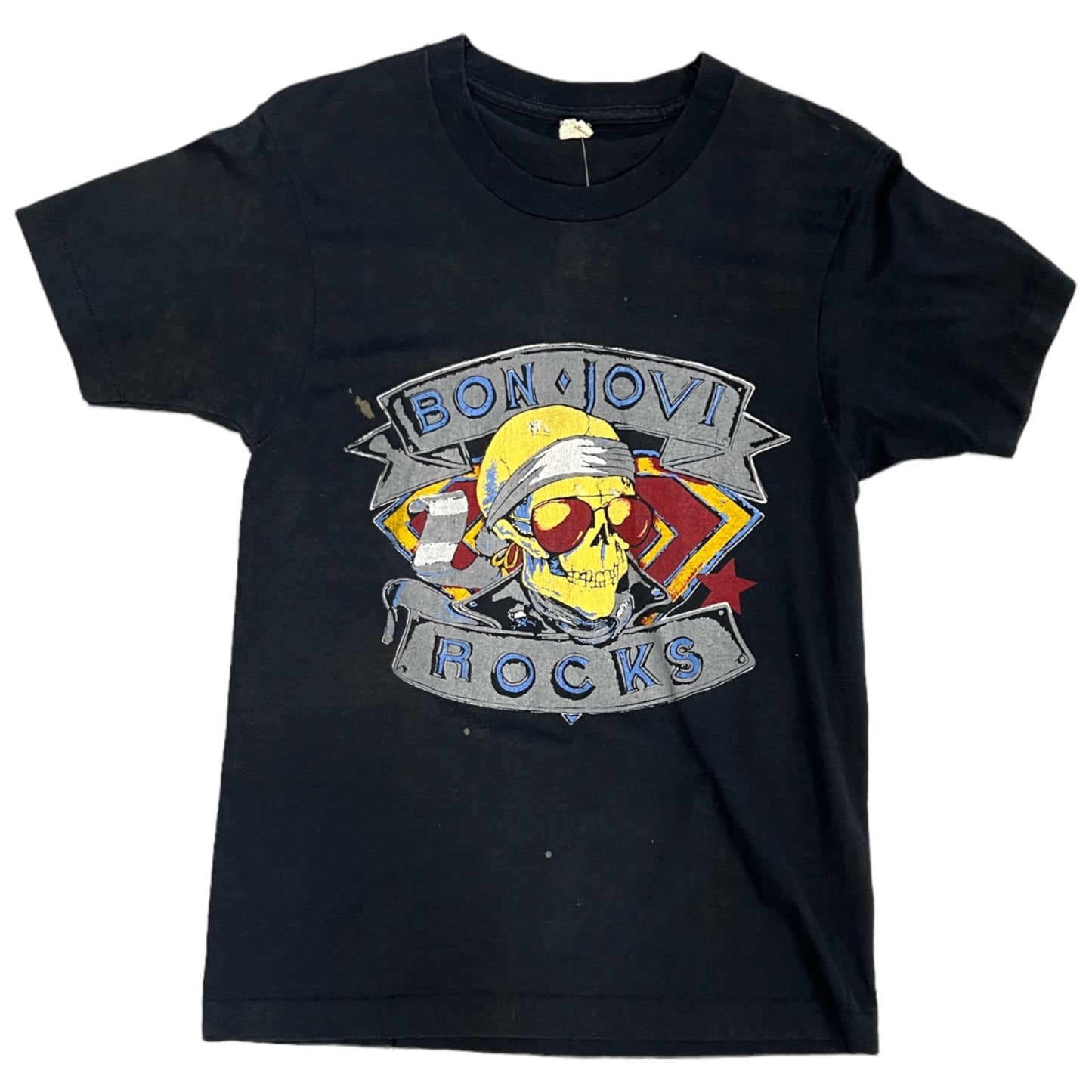 1990's Bon Jovi Rocks vintage tee