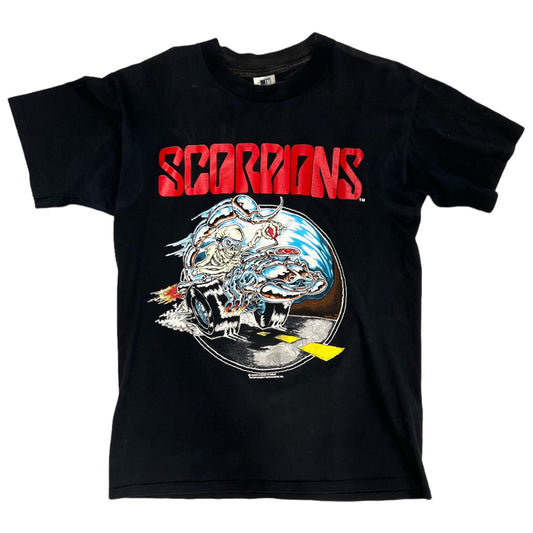 1980's Scorpions World Tour Tee