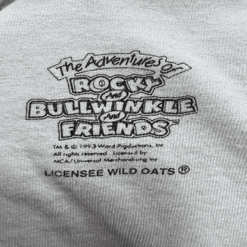 1993 Die avonture van Rocky en Bullwinkle