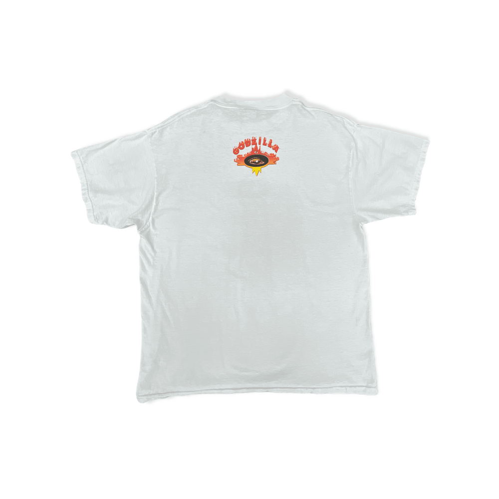 1998 Godzilla Movie Promo Tshirt