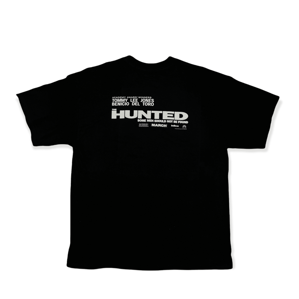 2002 The Hunted Movie Tshirt
