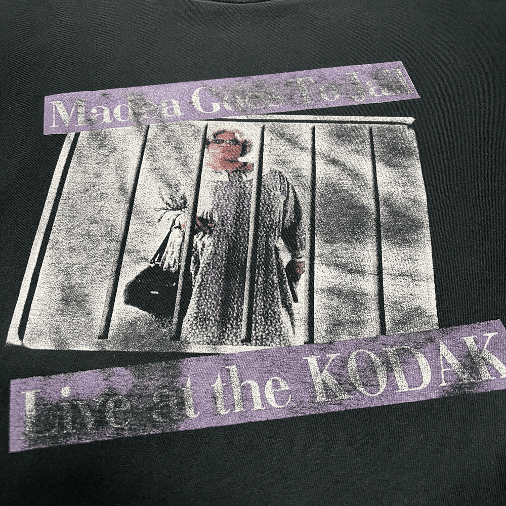 2009 Tyler Perry Madea Goes to Jail Tshirt