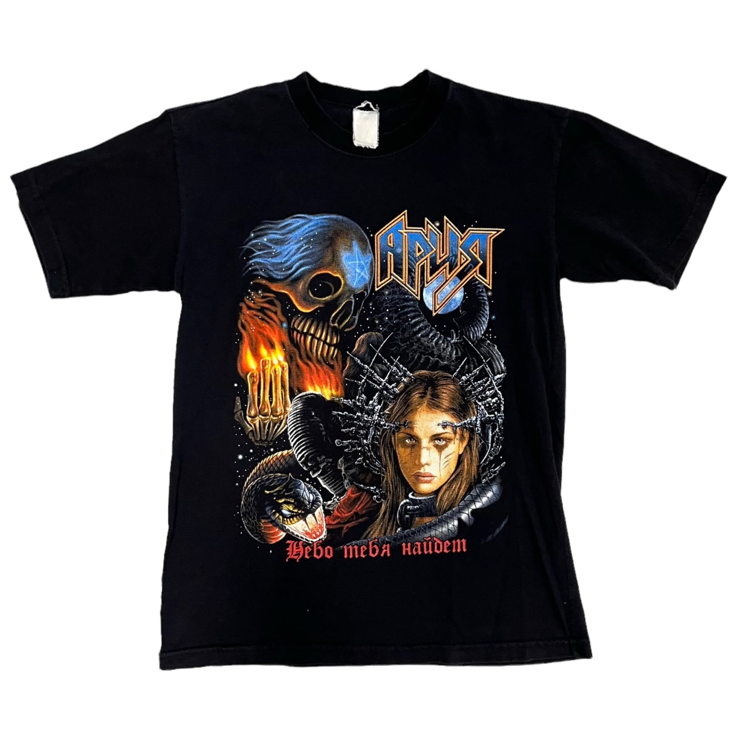 1990's Apur vintage band tee
