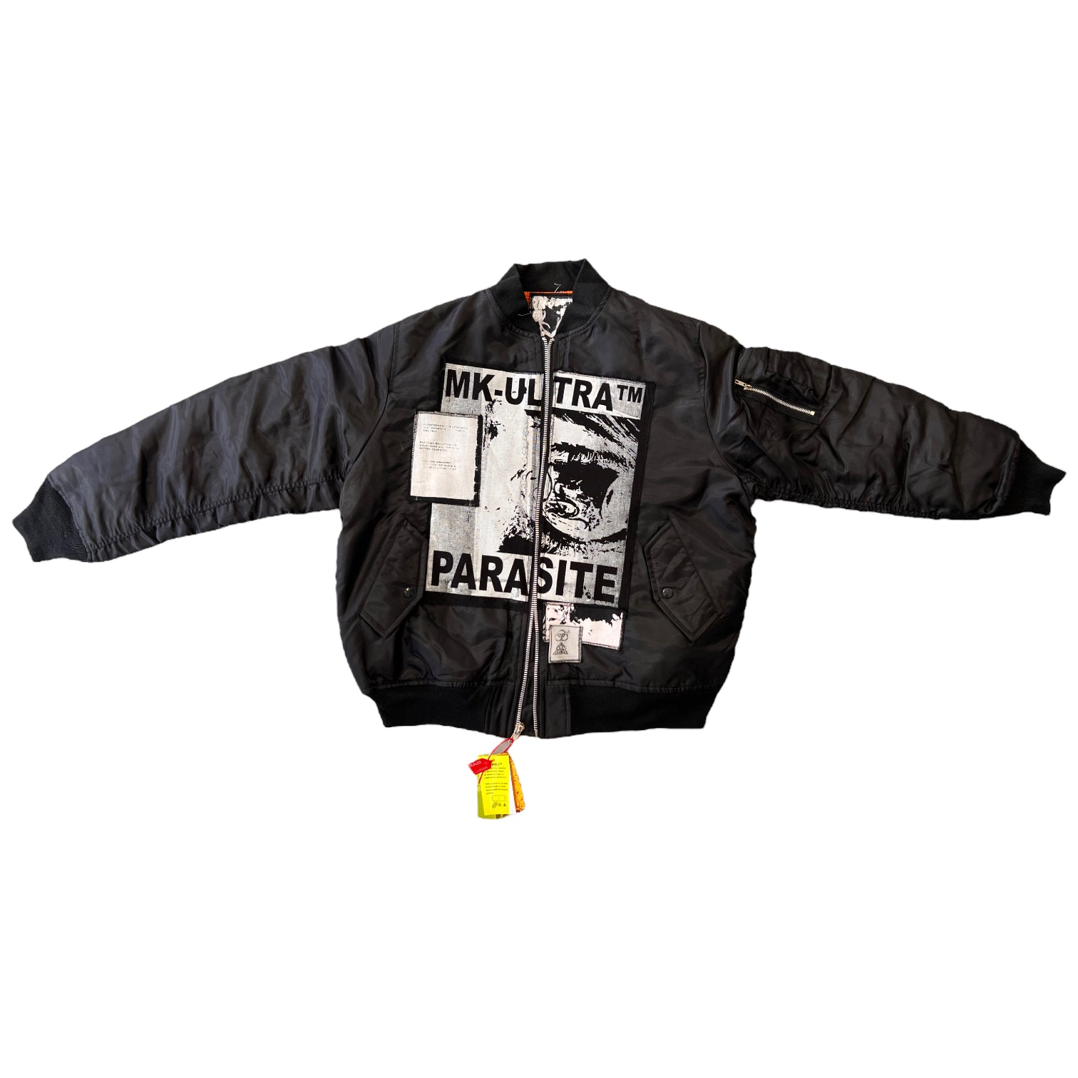 Toth 660 MK-Ultra bomber jacket – The Pop up Los Angeles
