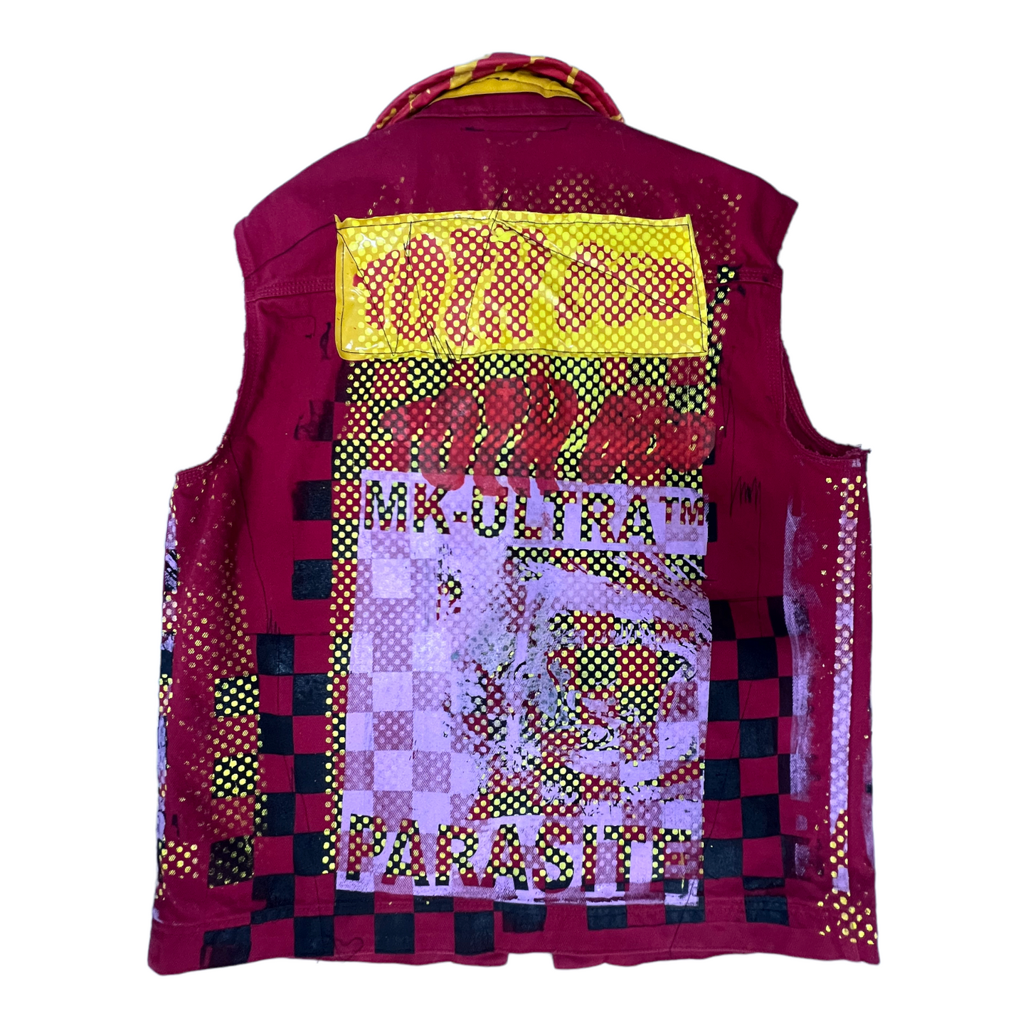 Toth 660 vest