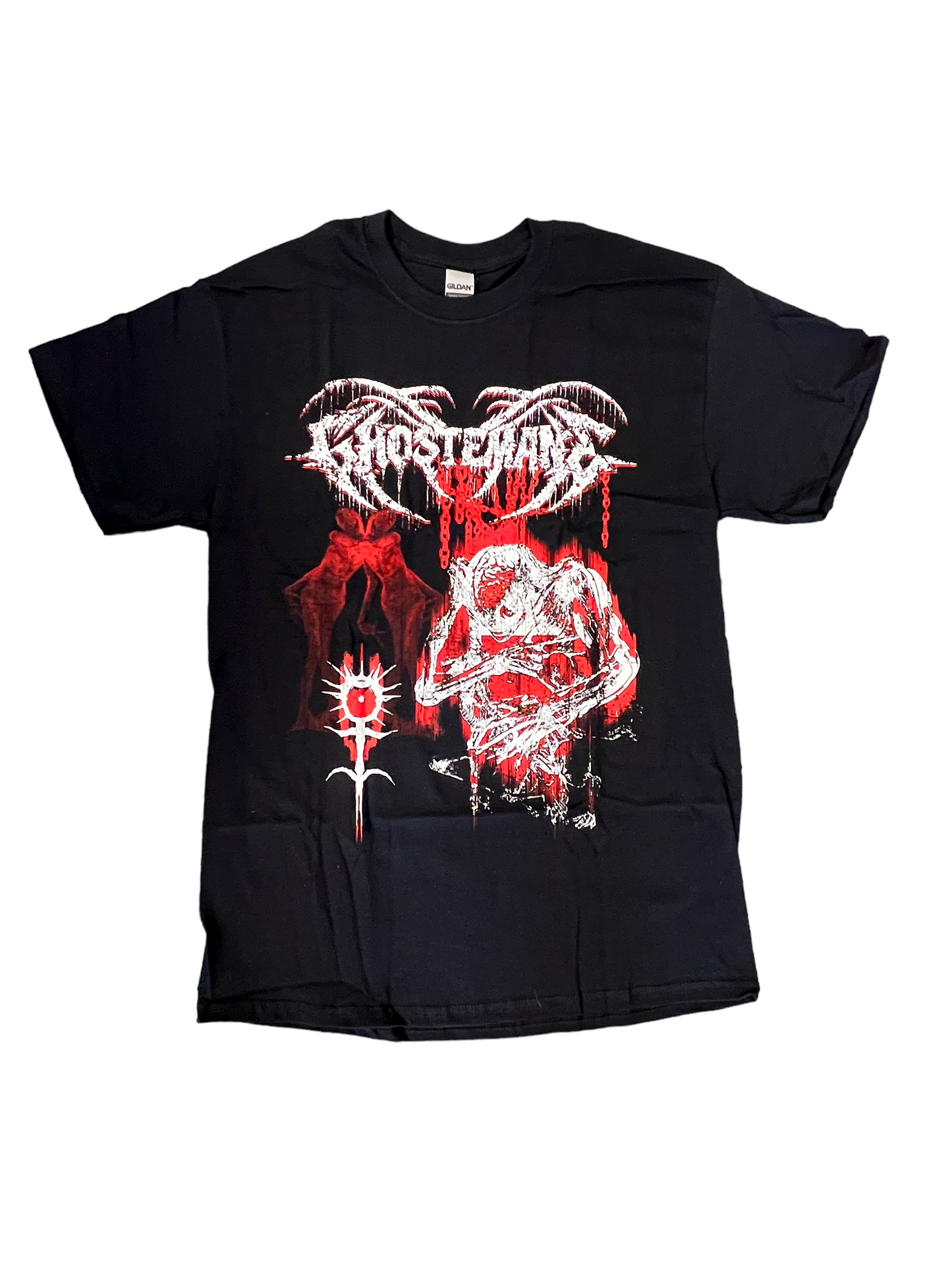 Ghostemane Hiadica tour tee