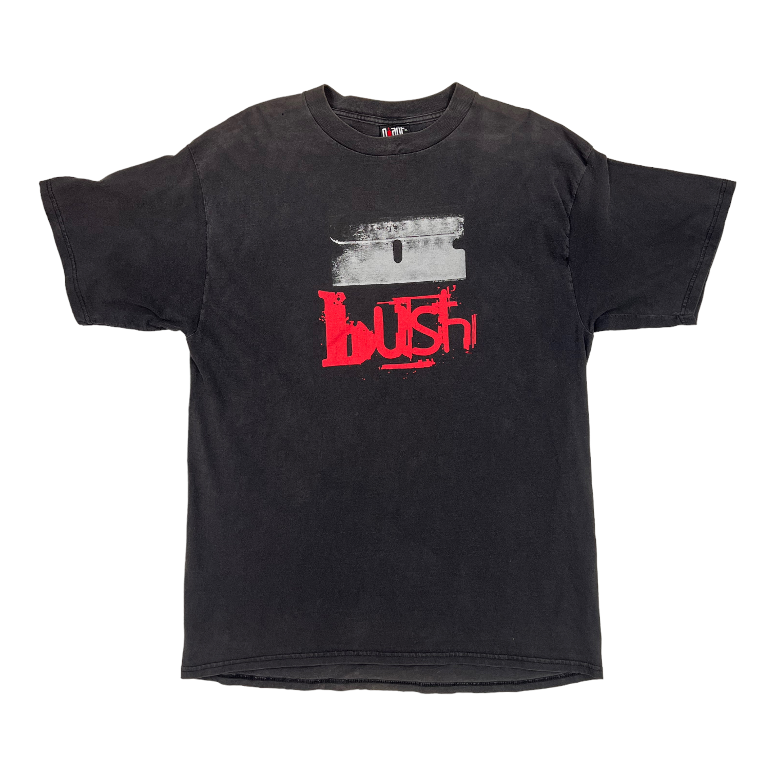 1995 Bush Razorblade Suitcase Vintage band tee