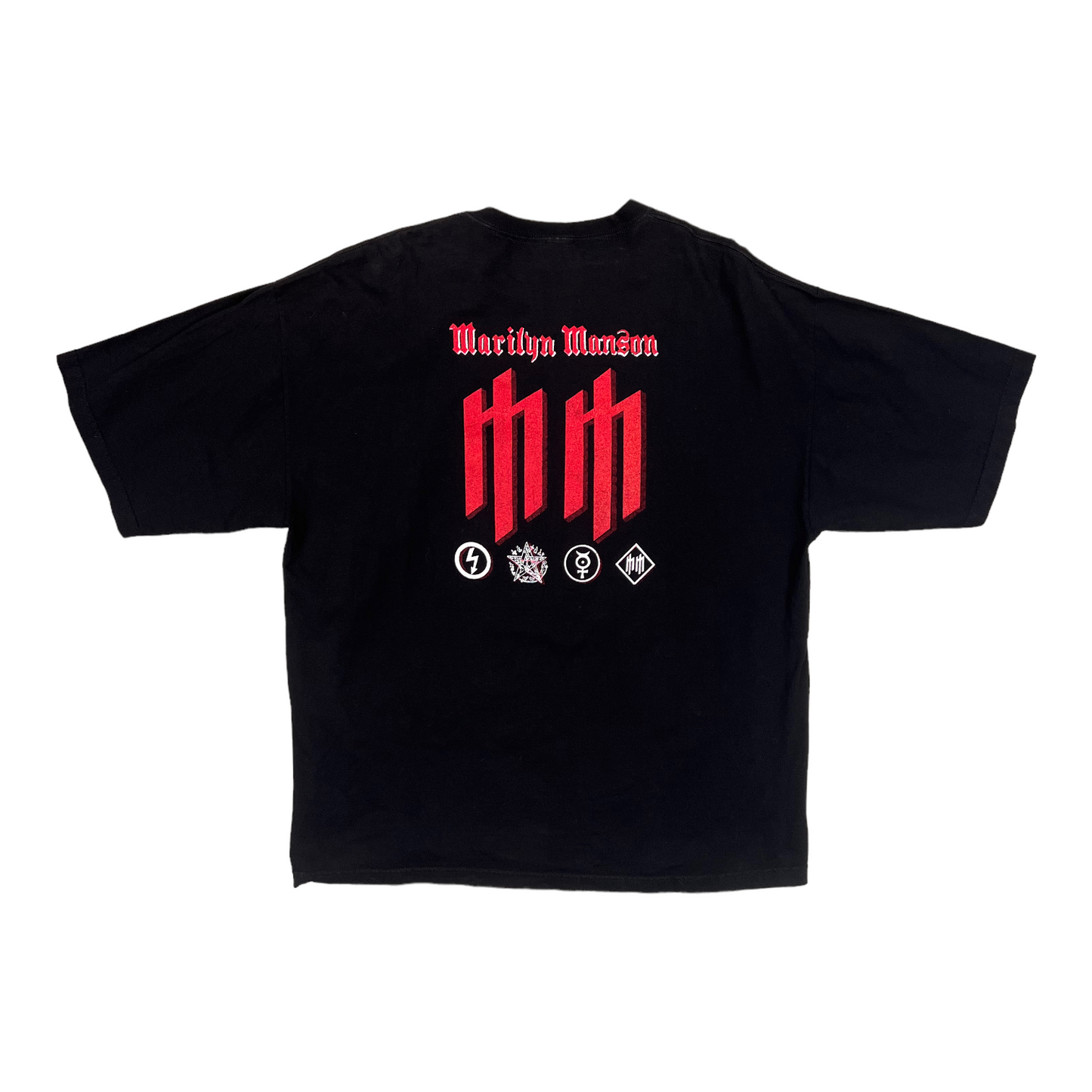 1990’s Marilyn Manson vintage band tee