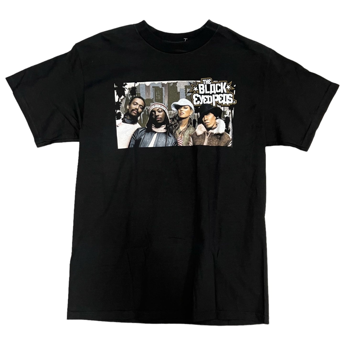 2006 The Black Eyed Peas vintage band tee