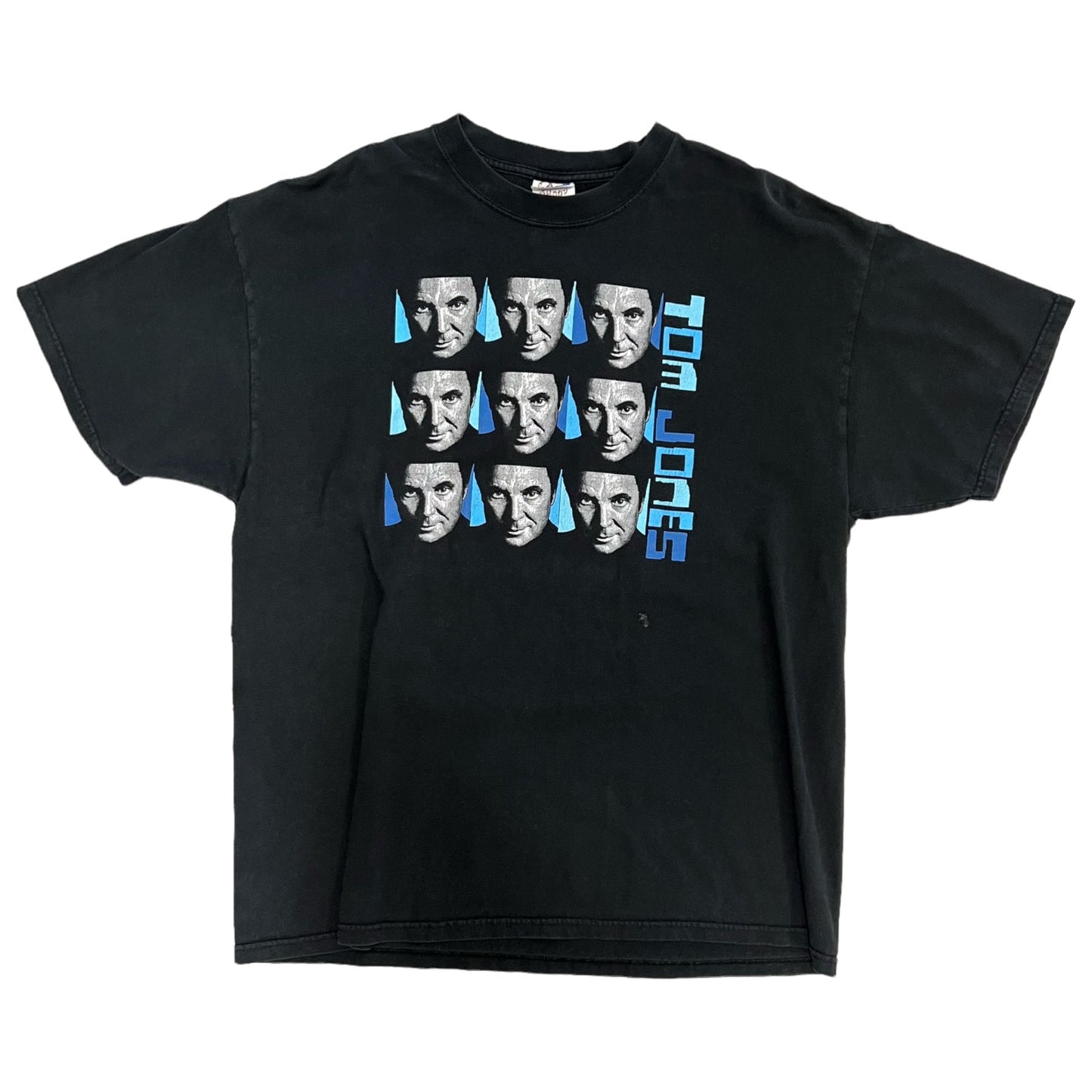 1990’s Tom Jones Concert tee
