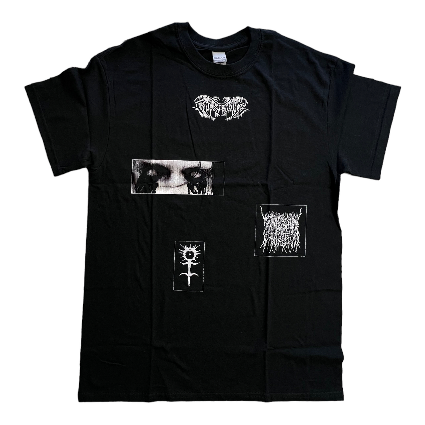 Ghostemane Hiadica tour Logo Shirt