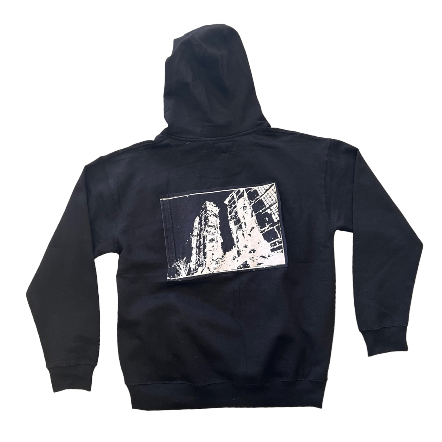 P.K.L Epstein Island Hoodie (Black)