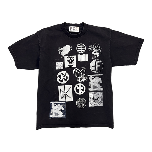 Poor kids on LSD Bands Tee