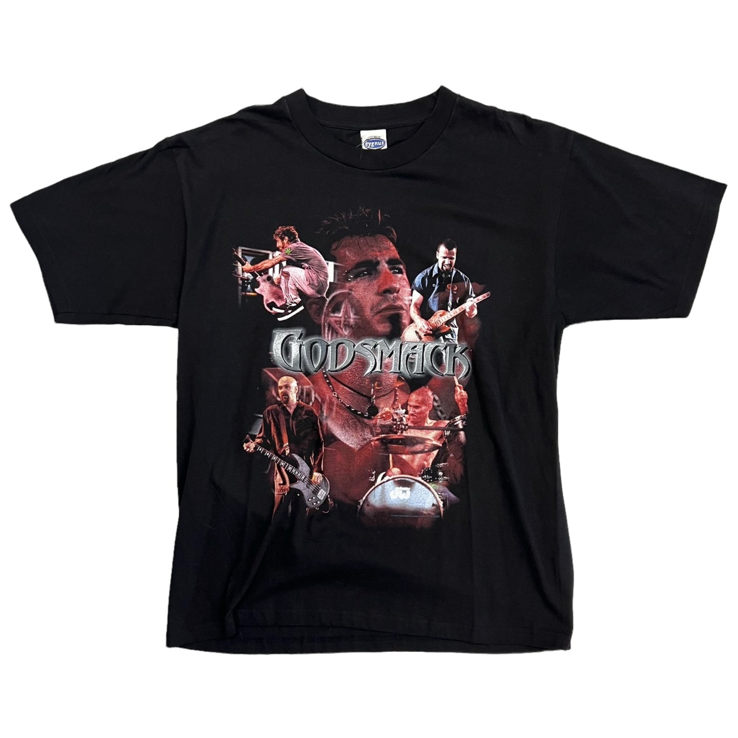 2000’s Godsmack vintage Band Tee
