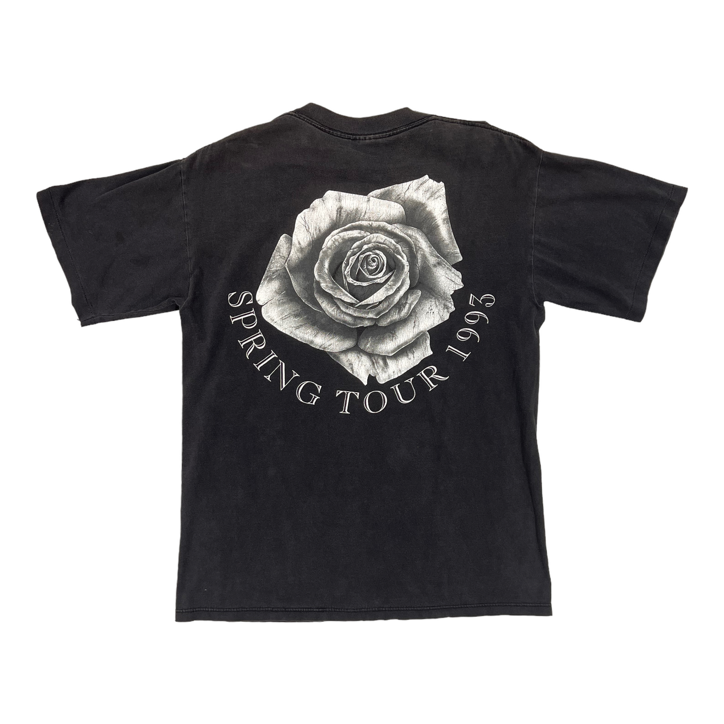 1993 Grateful Dead Spring Tour band tee