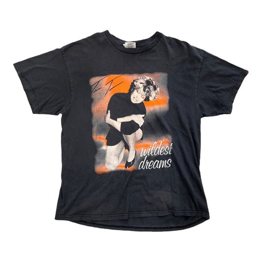 1997 Tina Turner Wildest Dreams Tour Tee