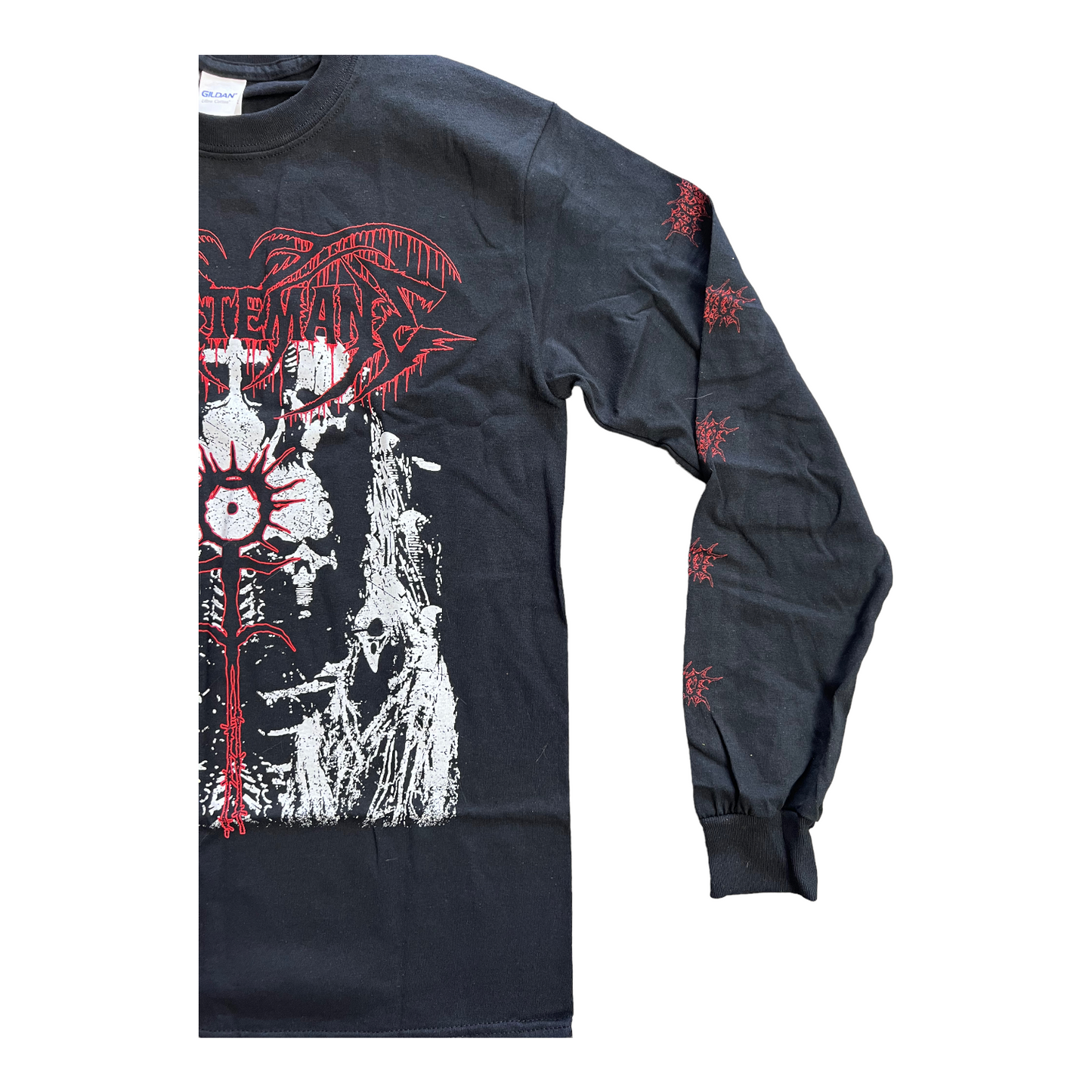 Ghostemane Hiadica tour Long Sleeve