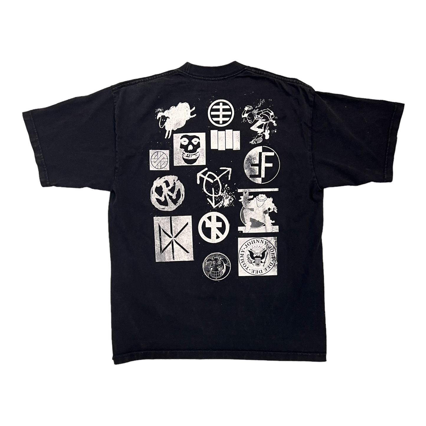 Poor kids on LSD Bands Tee