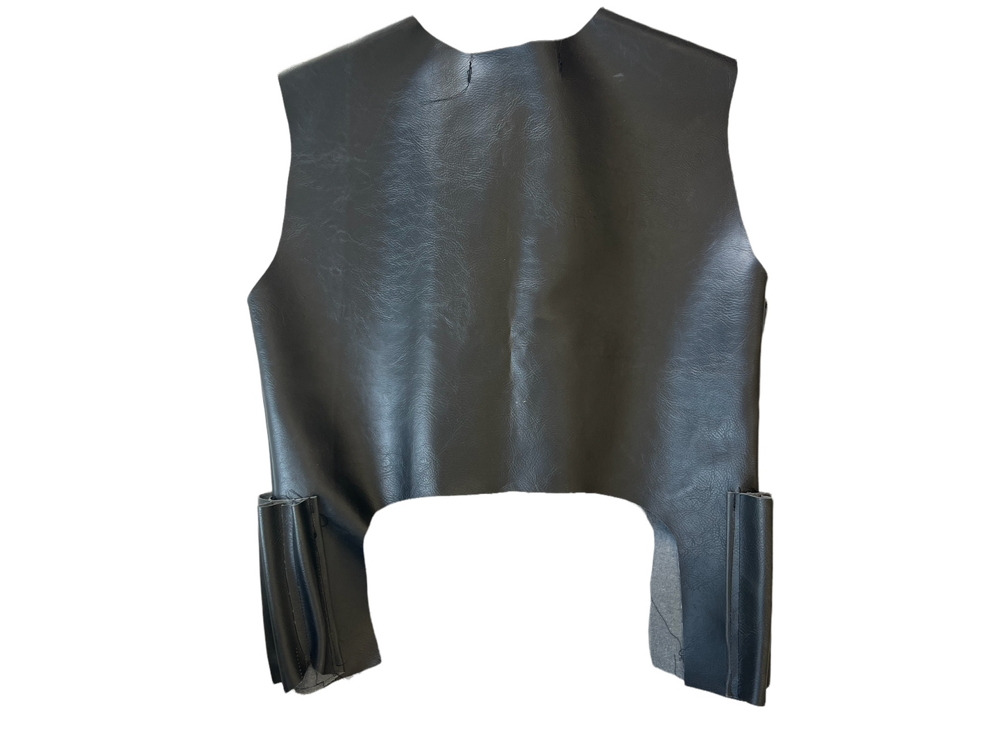 Haus of Chapo Leather vest