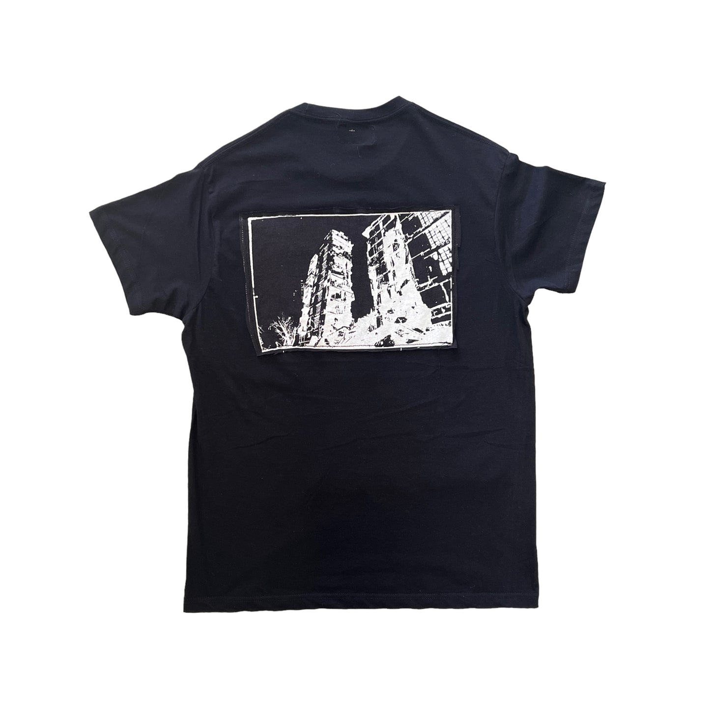 P.K.L Epstein Island Tee (Black)