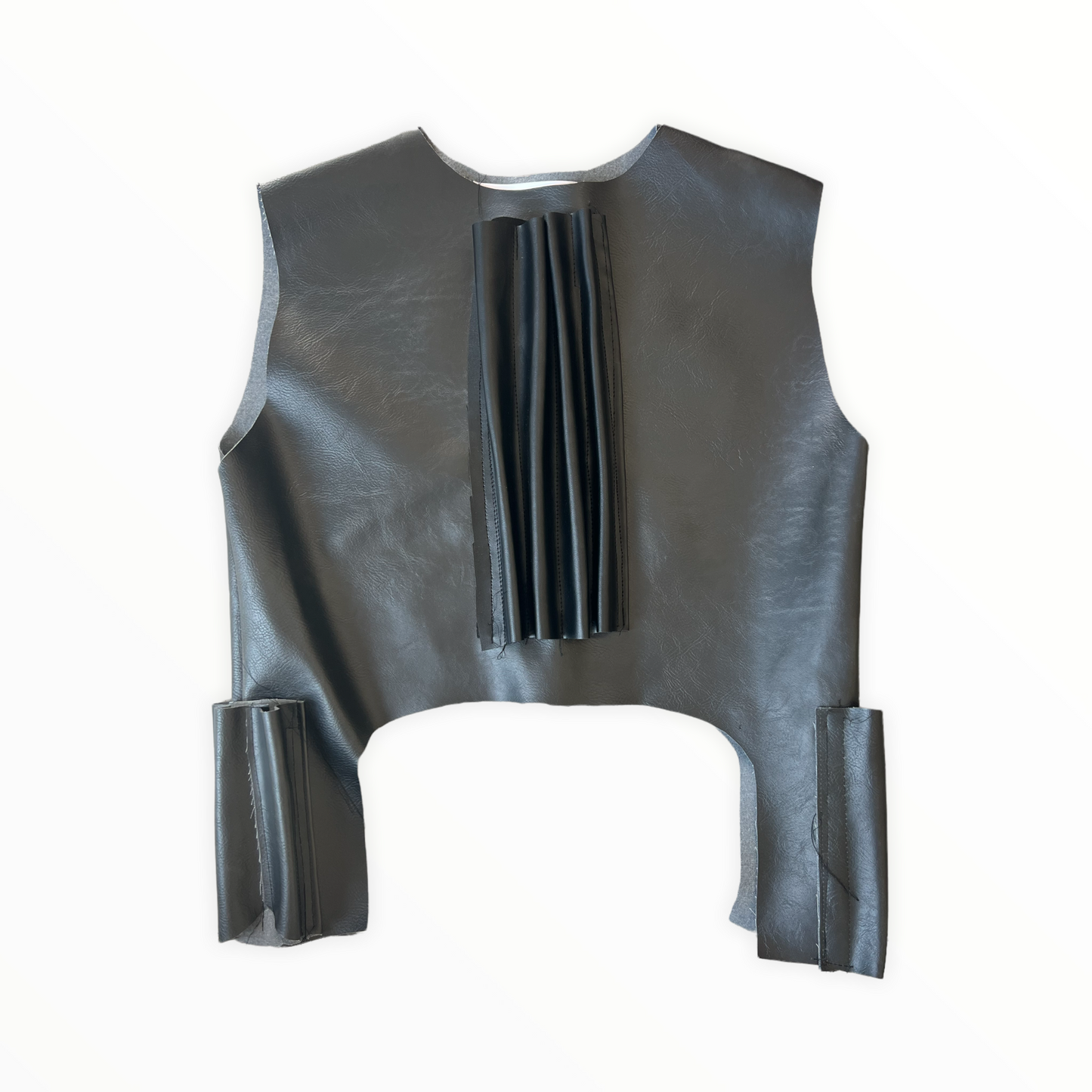 Haus of Chapo Leather vest
