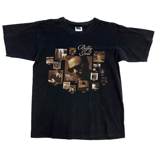 1998 Billy Joel "Greatest Hits Volume III" concert shirt