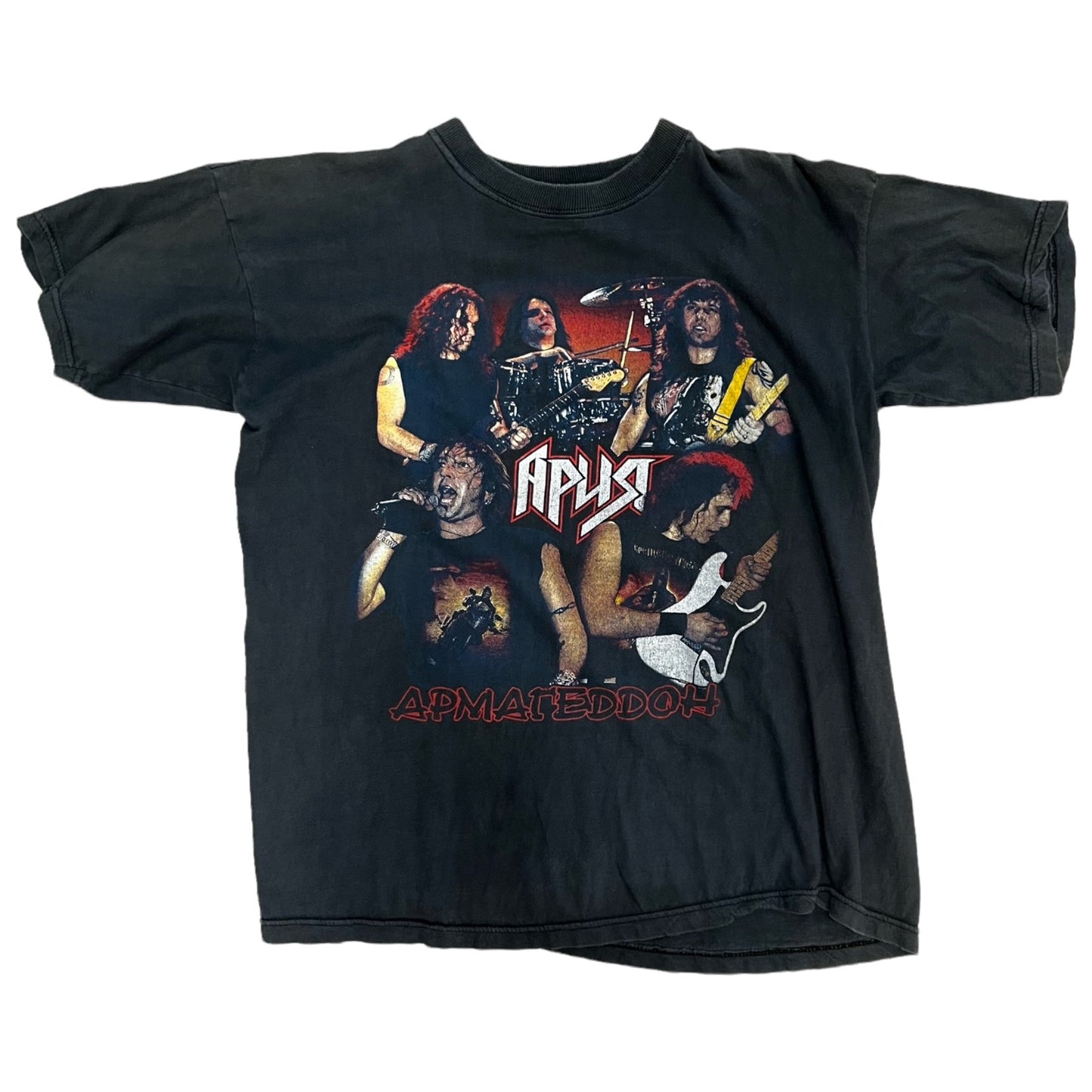 2000’s Apur vintage band tee