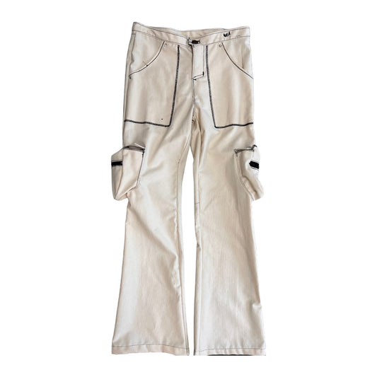 Canvas Cargo Pants