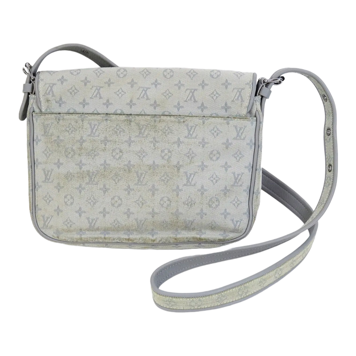 Louis Vuitton Conte de fees Mussette mini Lin shoulder bag