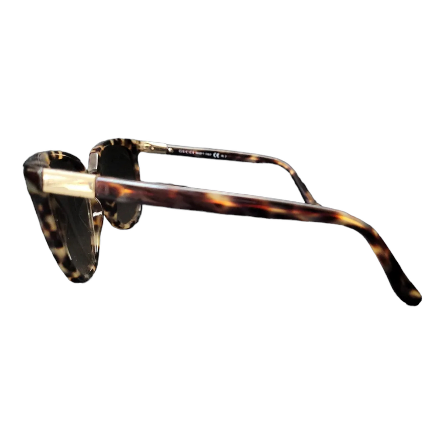 Gucci sunglasses tortoise 3502/5 4gxed