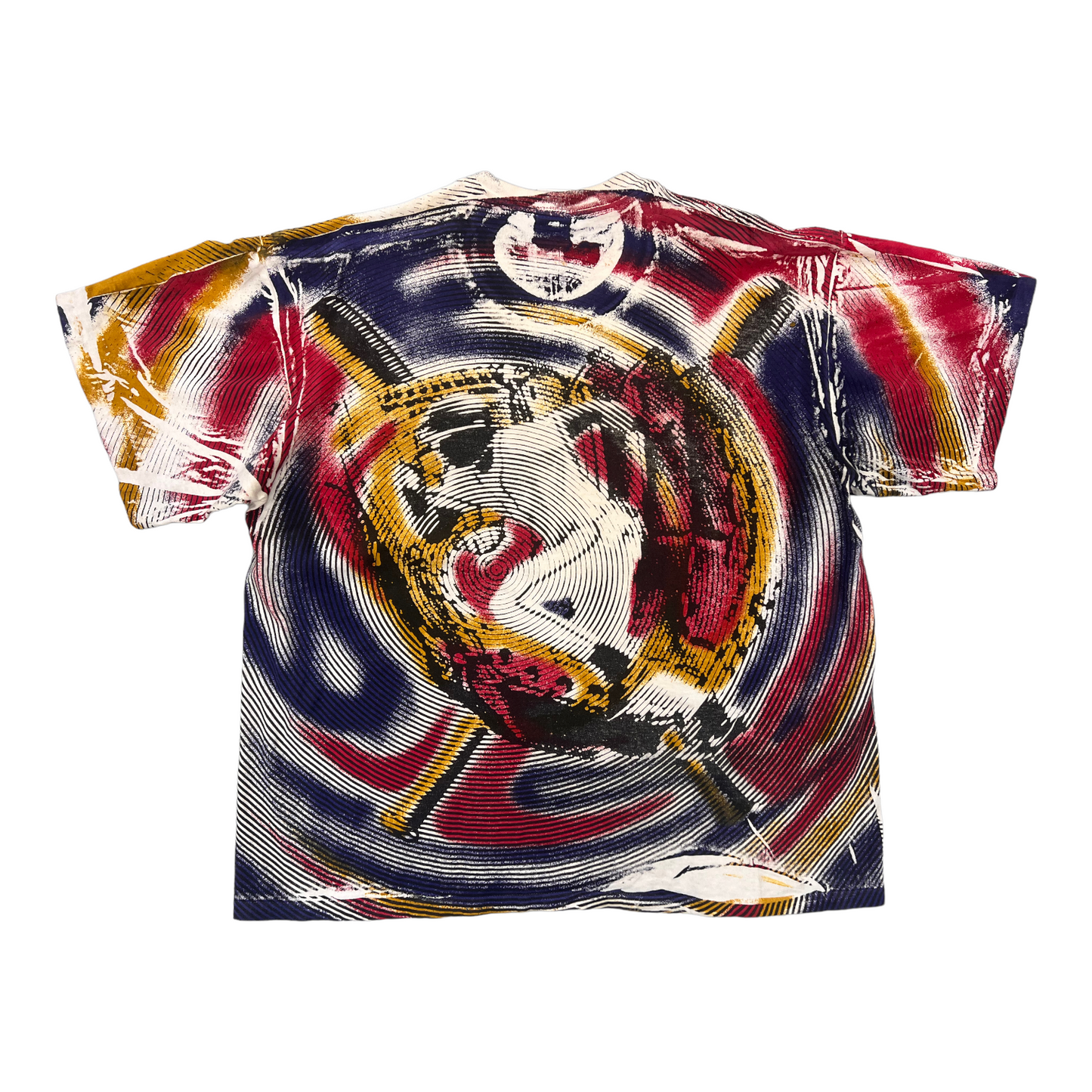 1990’s Nike Dion Sanders all over print vintage tee