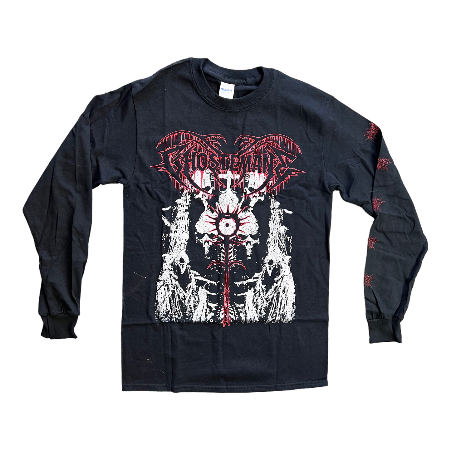 Ghostemane Hiadica tour Long Sleeve