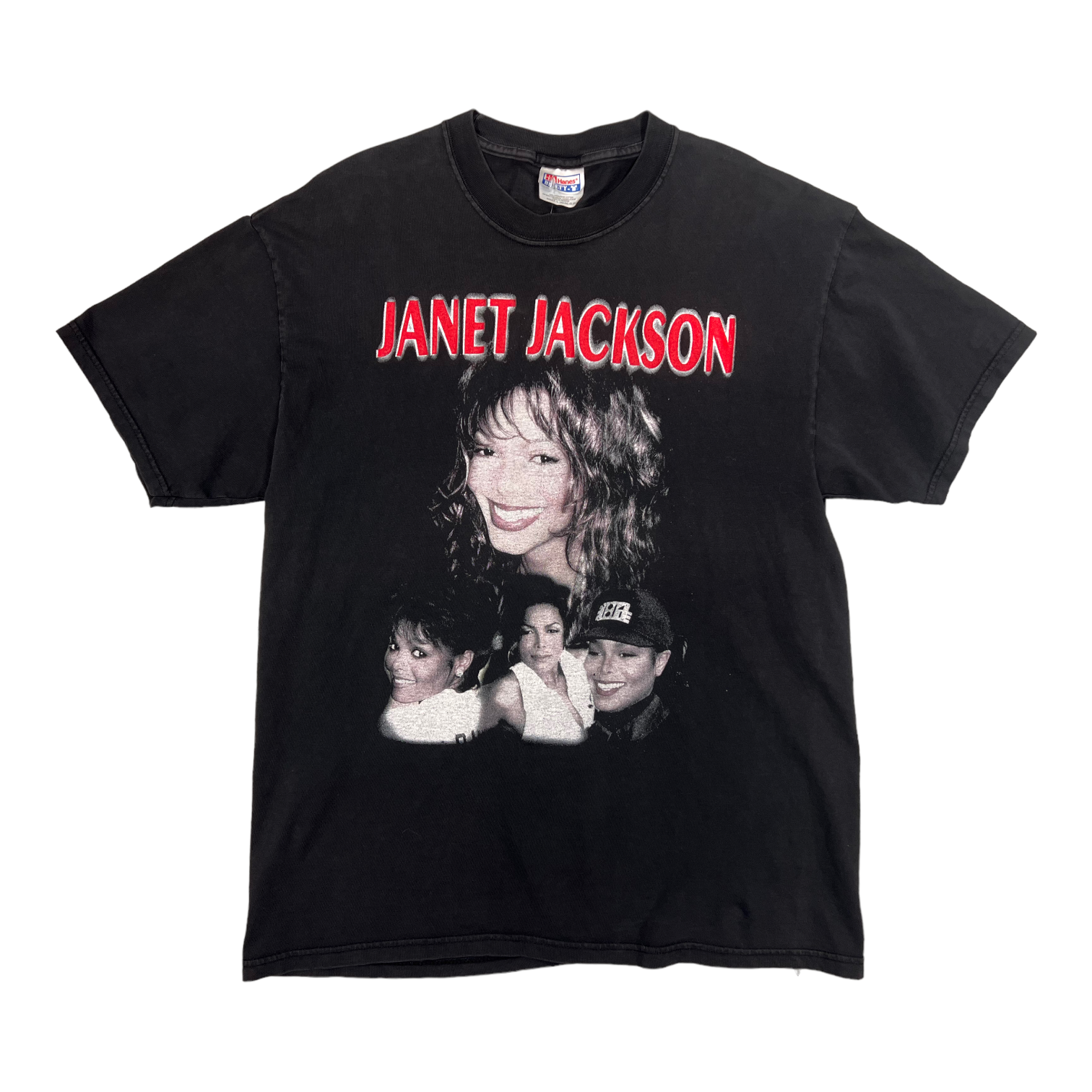 2001 JANET JACKSON “All for you” vintage Rap tee – The Pop up shop