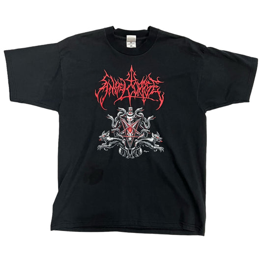 1998 Angel Corpse US Tour 98’ shirt