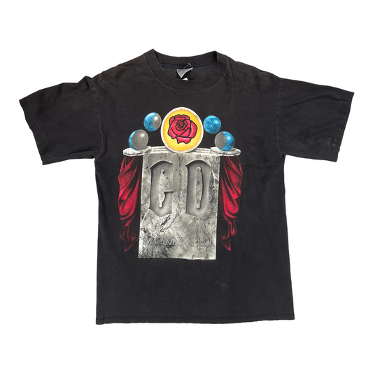 1993 Grateful Dead Spring Tour band tee