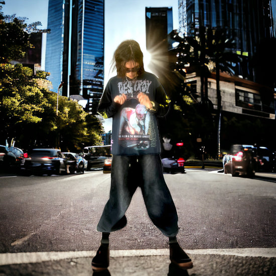 The Pop up shop Los Angeles