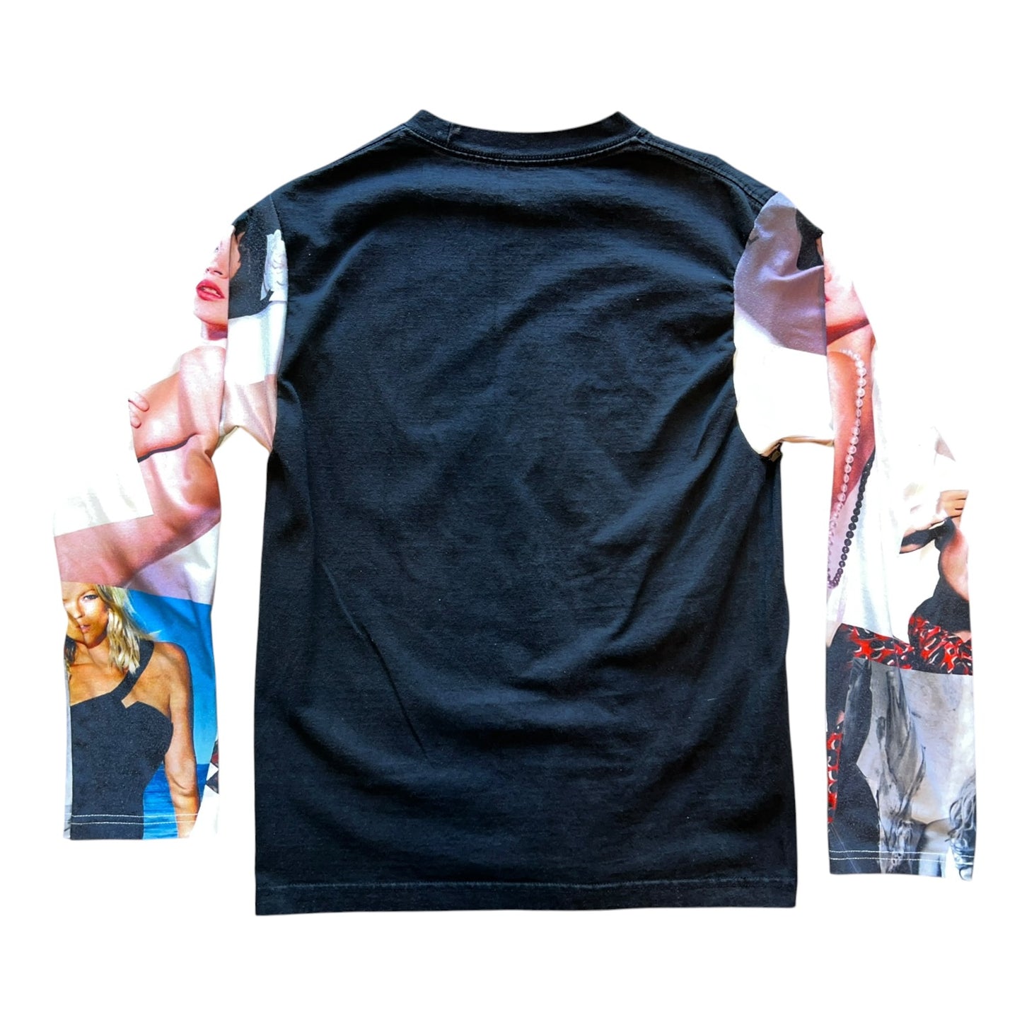 Marilyn Manson Custom Long Sleeve (cut + Print+ sew) S