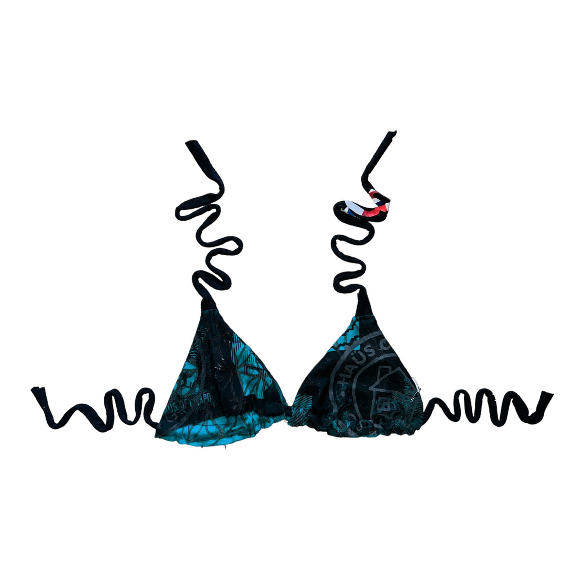 Reversible Haus of Chapo bikini top