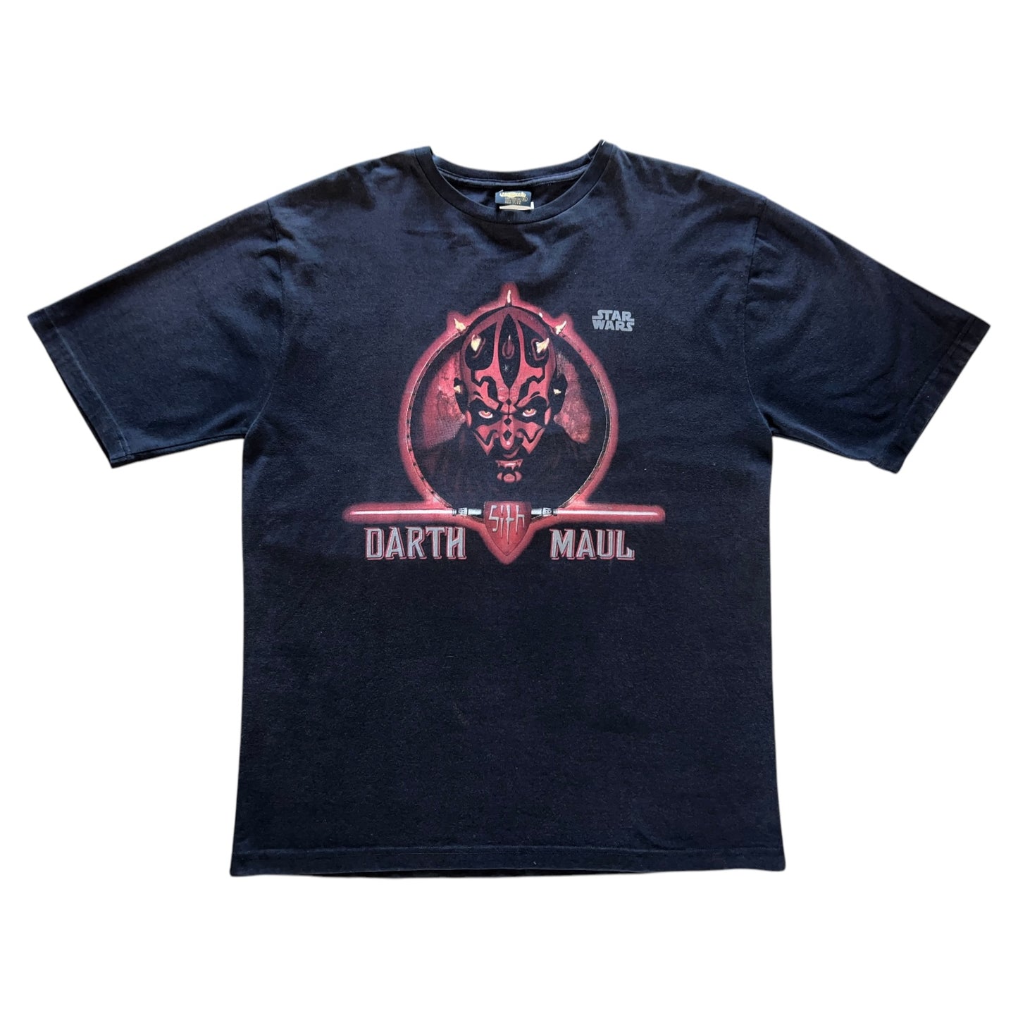 1990s Star Wars Episode 1: Darth Maul vintage Tee