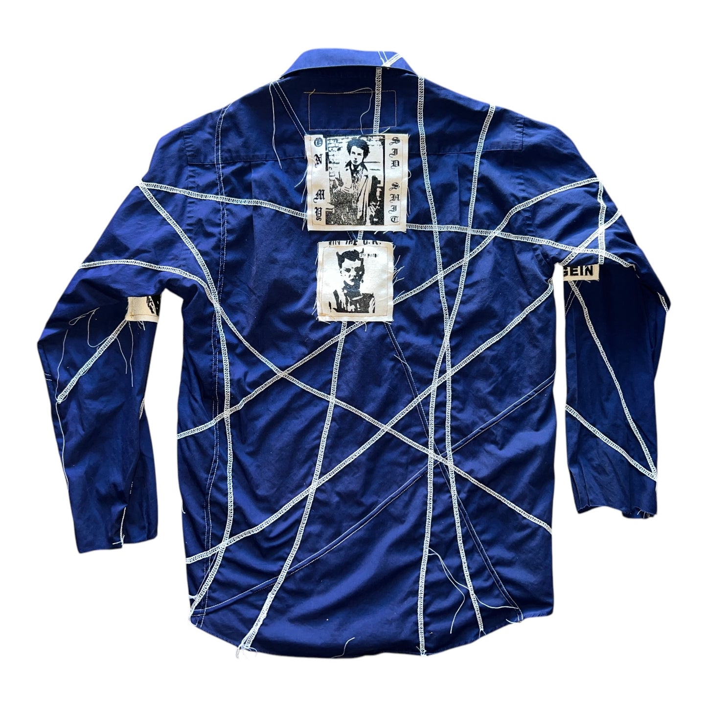 PKL crossover Long sleeve button down