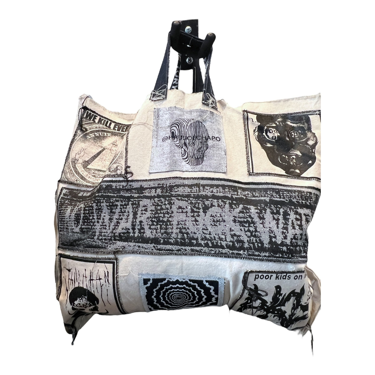 No war Canvas Bag