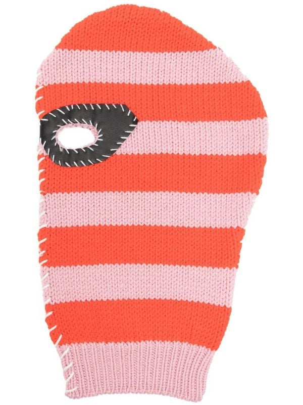 MARNI striped Balaclava