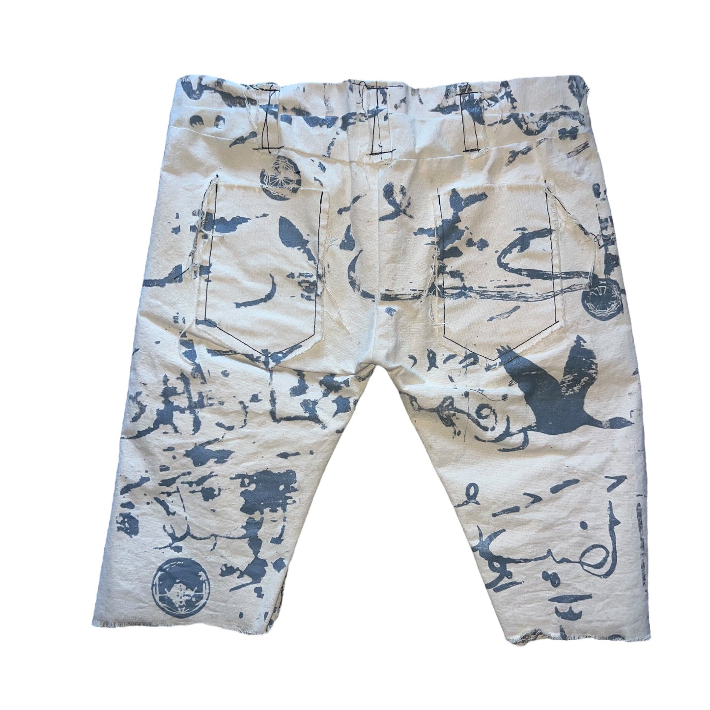 Canvas Scripture Shorts