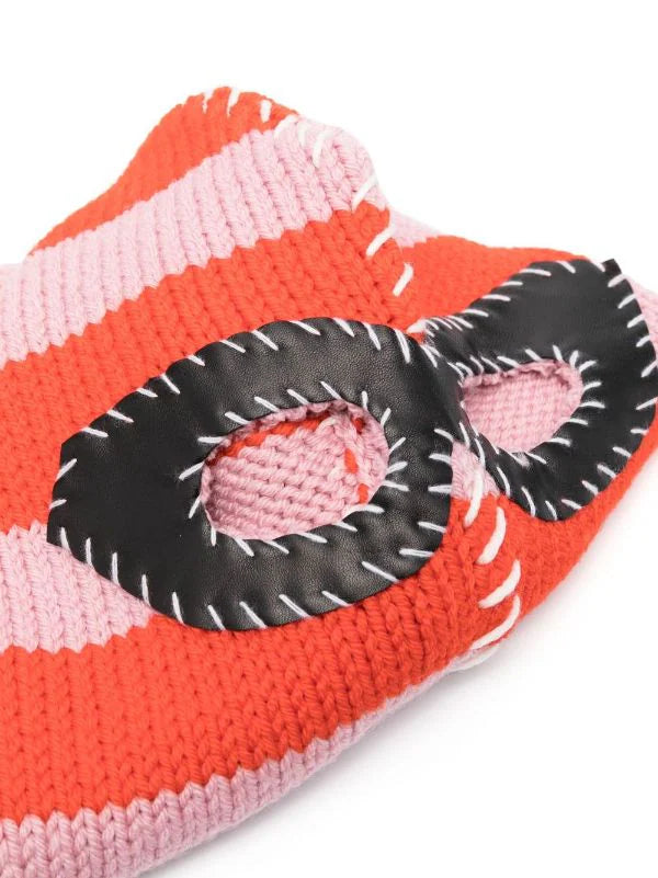 MARNI striped Balaclava