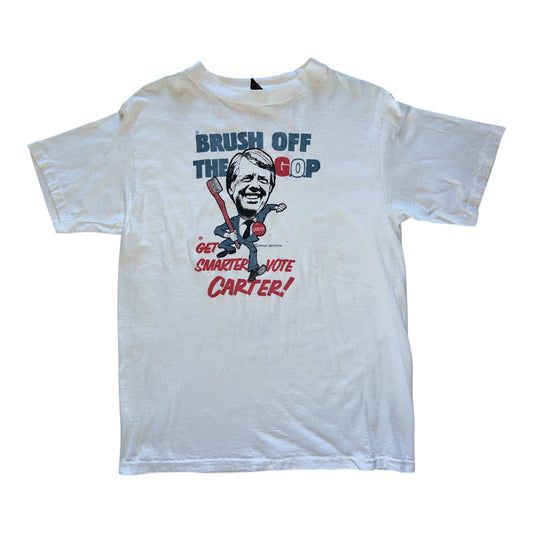 1970's jimmy Carter campaign shirt